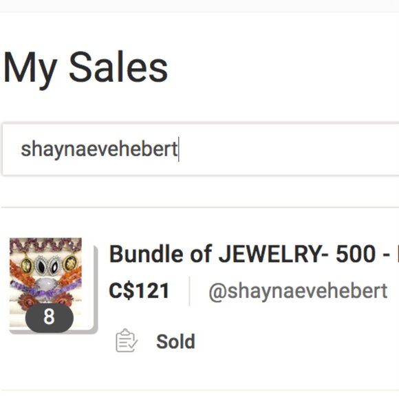💖SHAYNAEVEHEBERT💖 - REBUNDLED order FOR CCO FRIDAY discounted Shipping - Picture 1 of 1